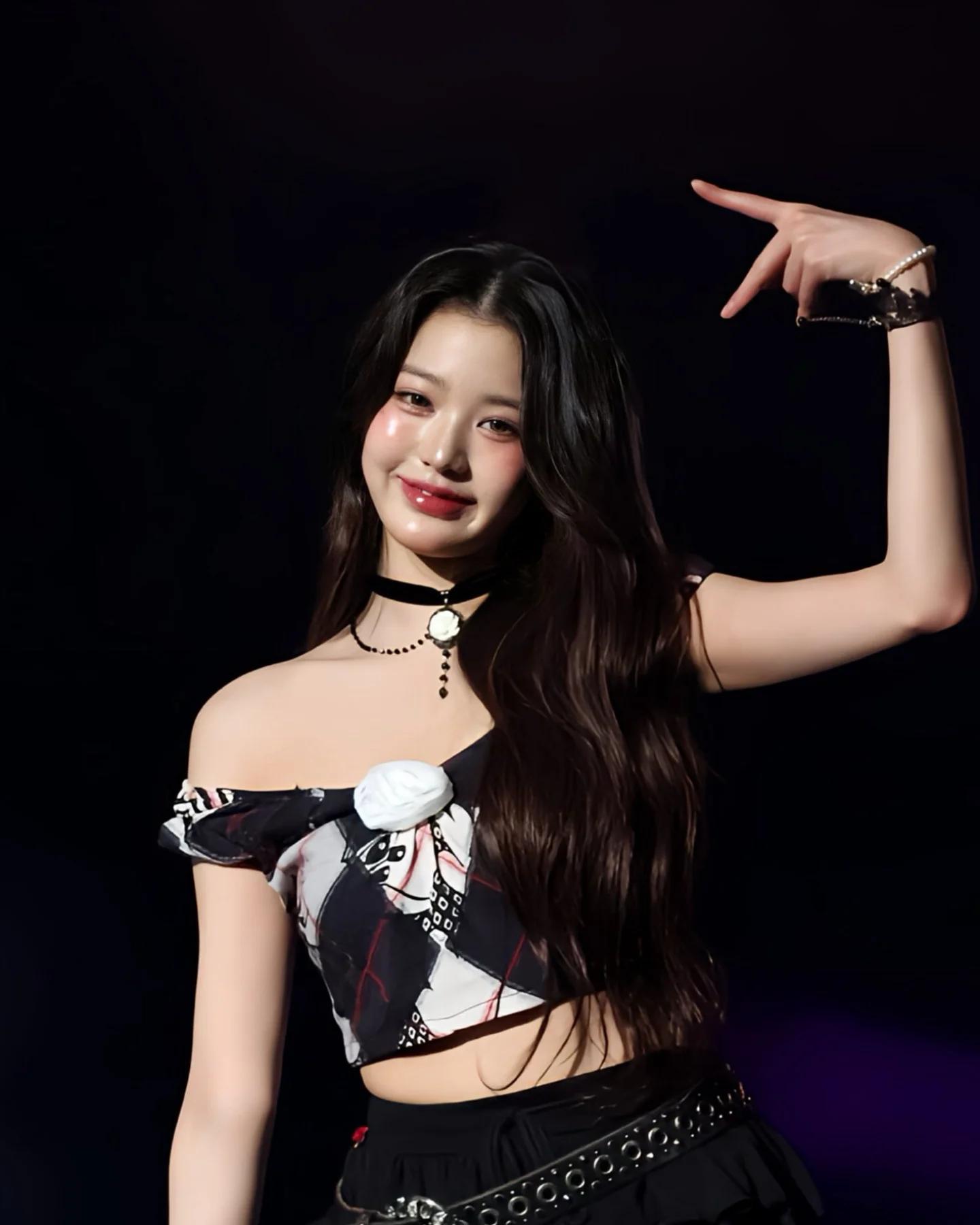 IVE (아이브) 장원영 250531 KTPOP IN TAIWAN