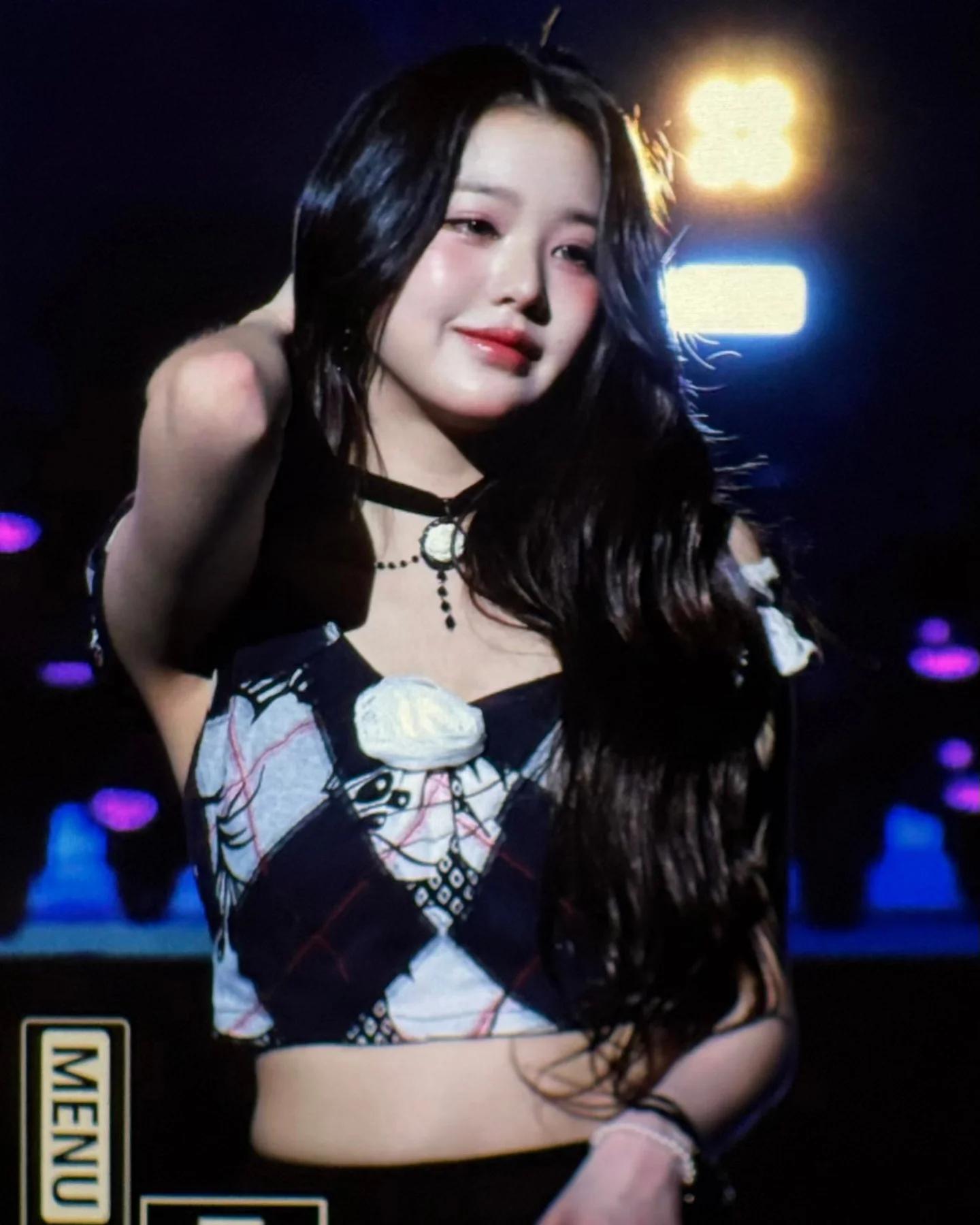 IVE (아이브) 장원영 250531 KTPOP IN TAIWAN