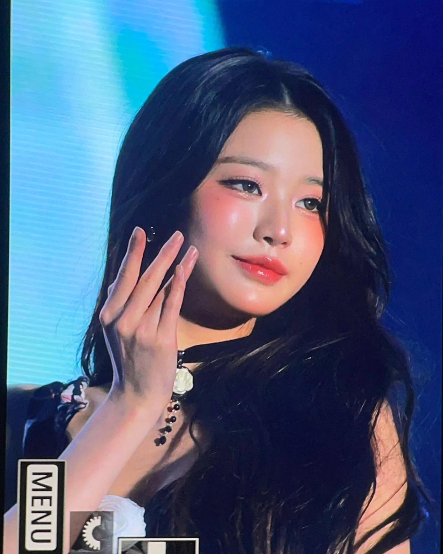IVE (아이브) 장원영 250531 KTPOP IN TAIWAN