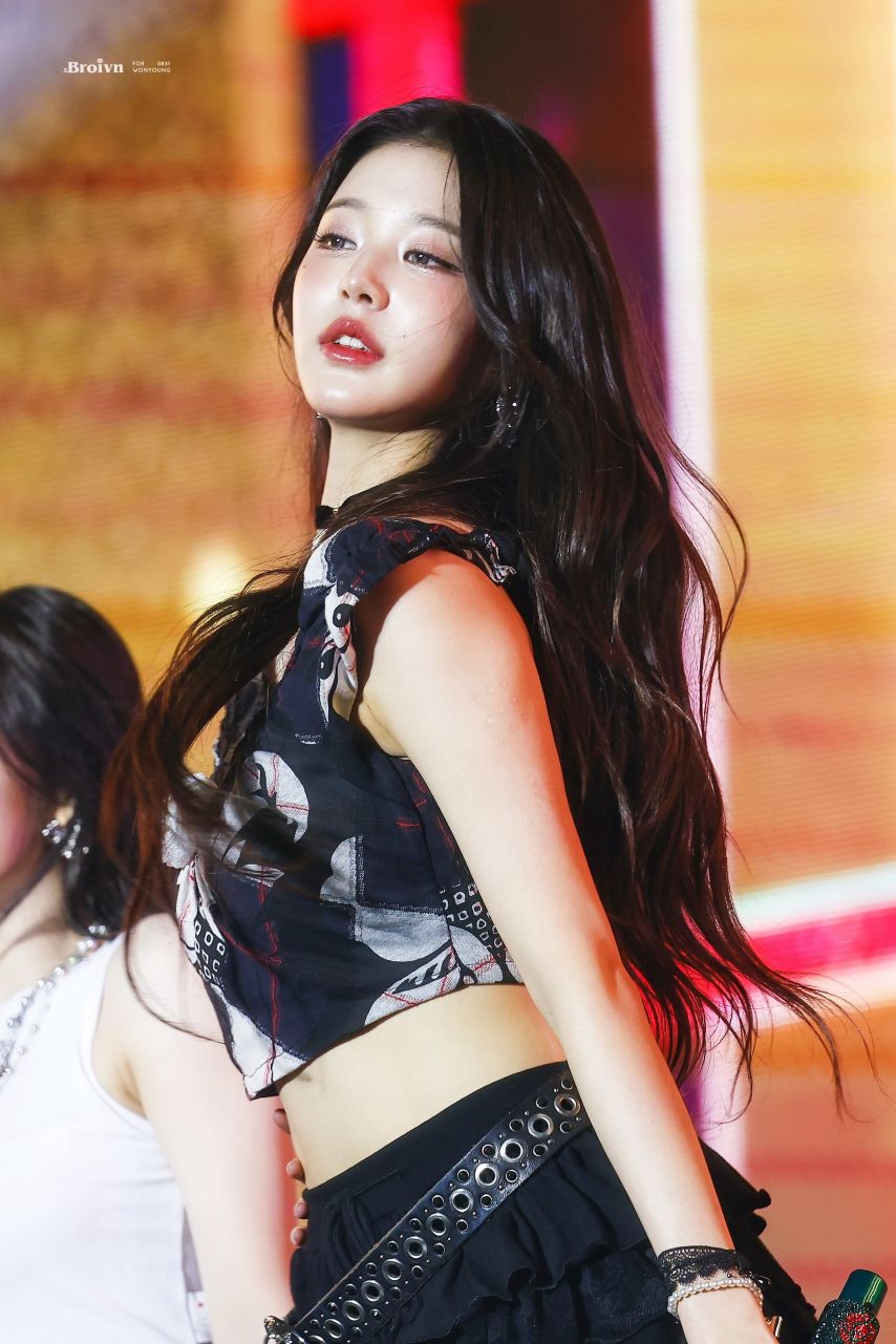 250531 대만 KTPOP 아이브 장원영