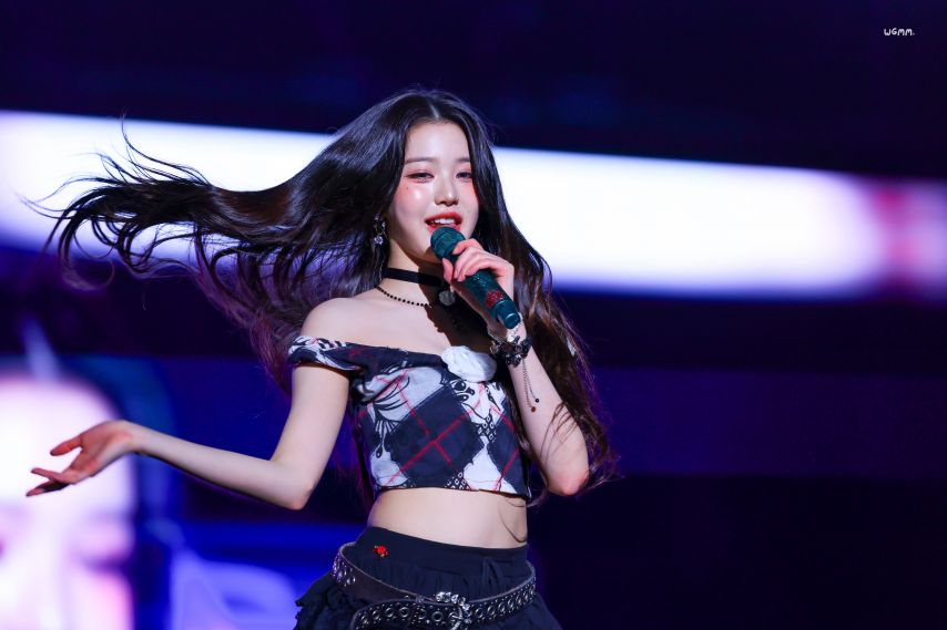 250531 대만 KTPOP 아이브 장원영