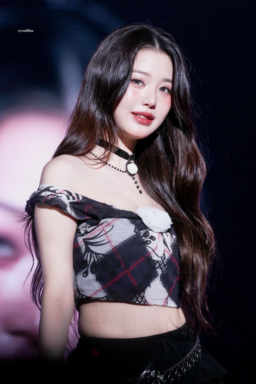 250531 대만 KTPOP 아이브 장원영