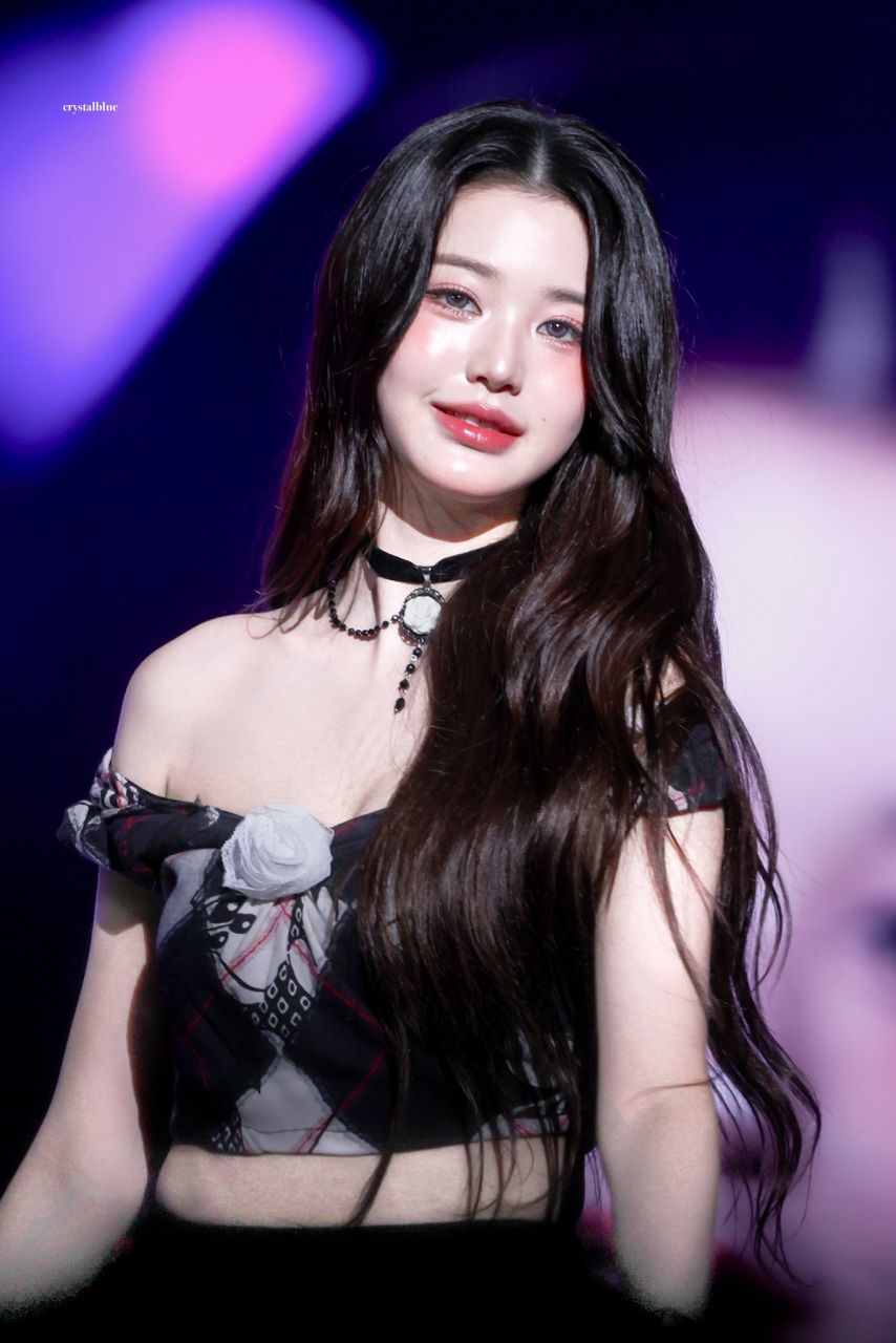 250531 대만 KTPOP 아이브 장원영