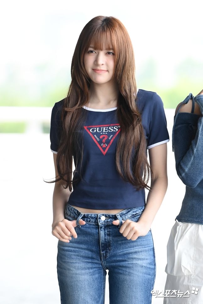 엔믹스 릴리