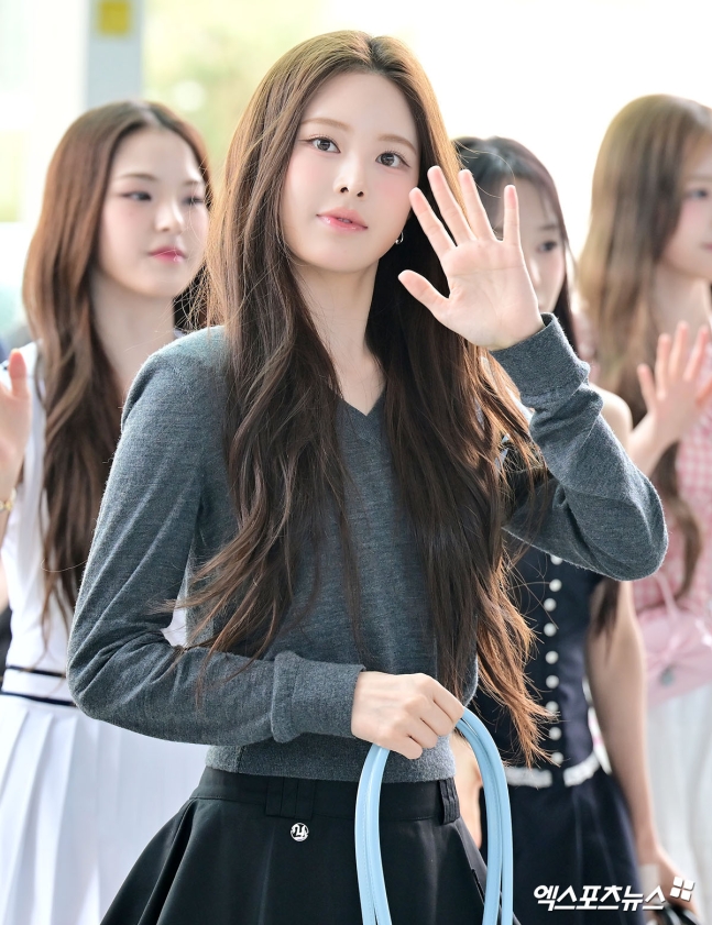 이즈나 방지민