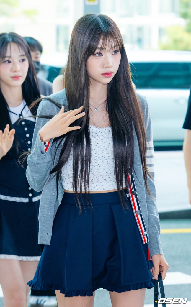 이즈나 최정은