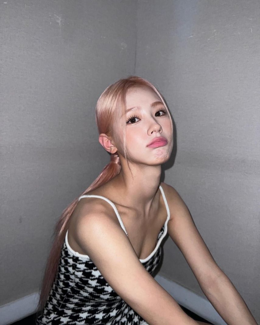 여자아이들 미연