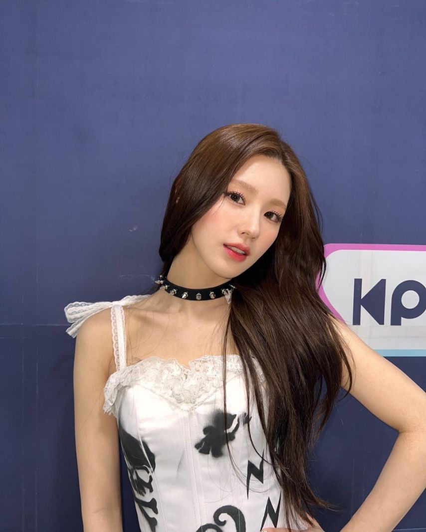 여자아이들 미연