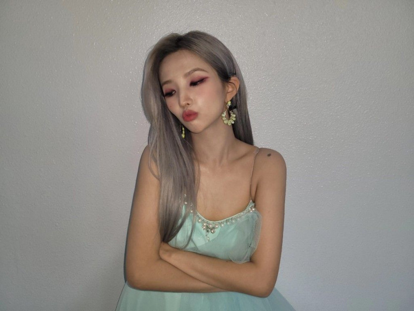 여자아이들 소연