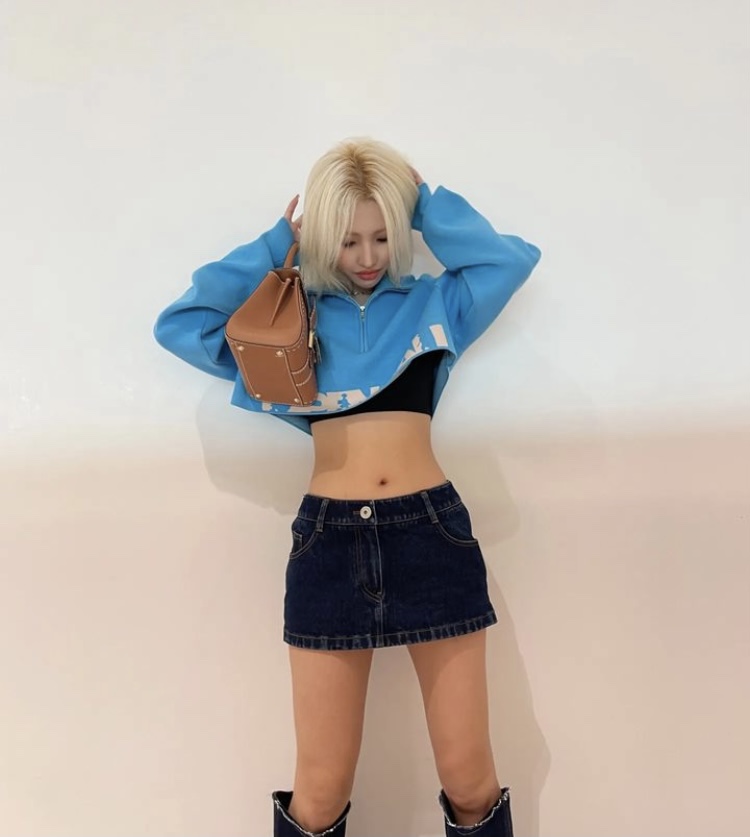 여자아이들 소연