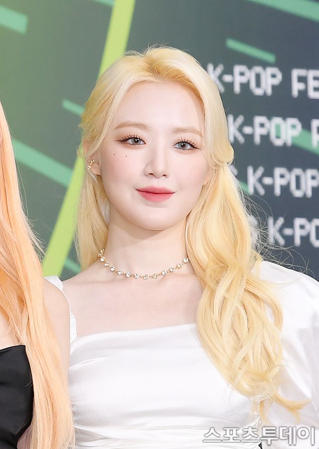 여자아이들 슈화