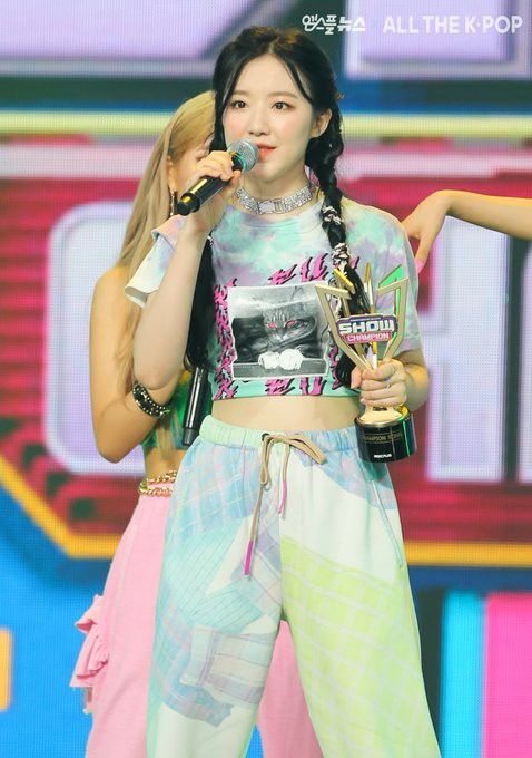 여자아이들 슈화