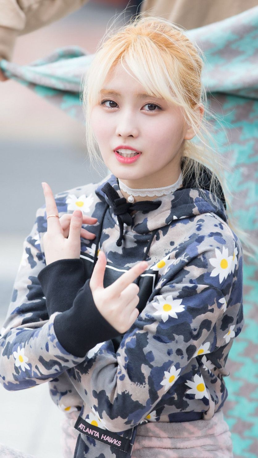 트와이스 모모