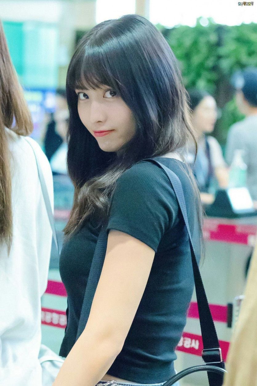 트와이스 모모