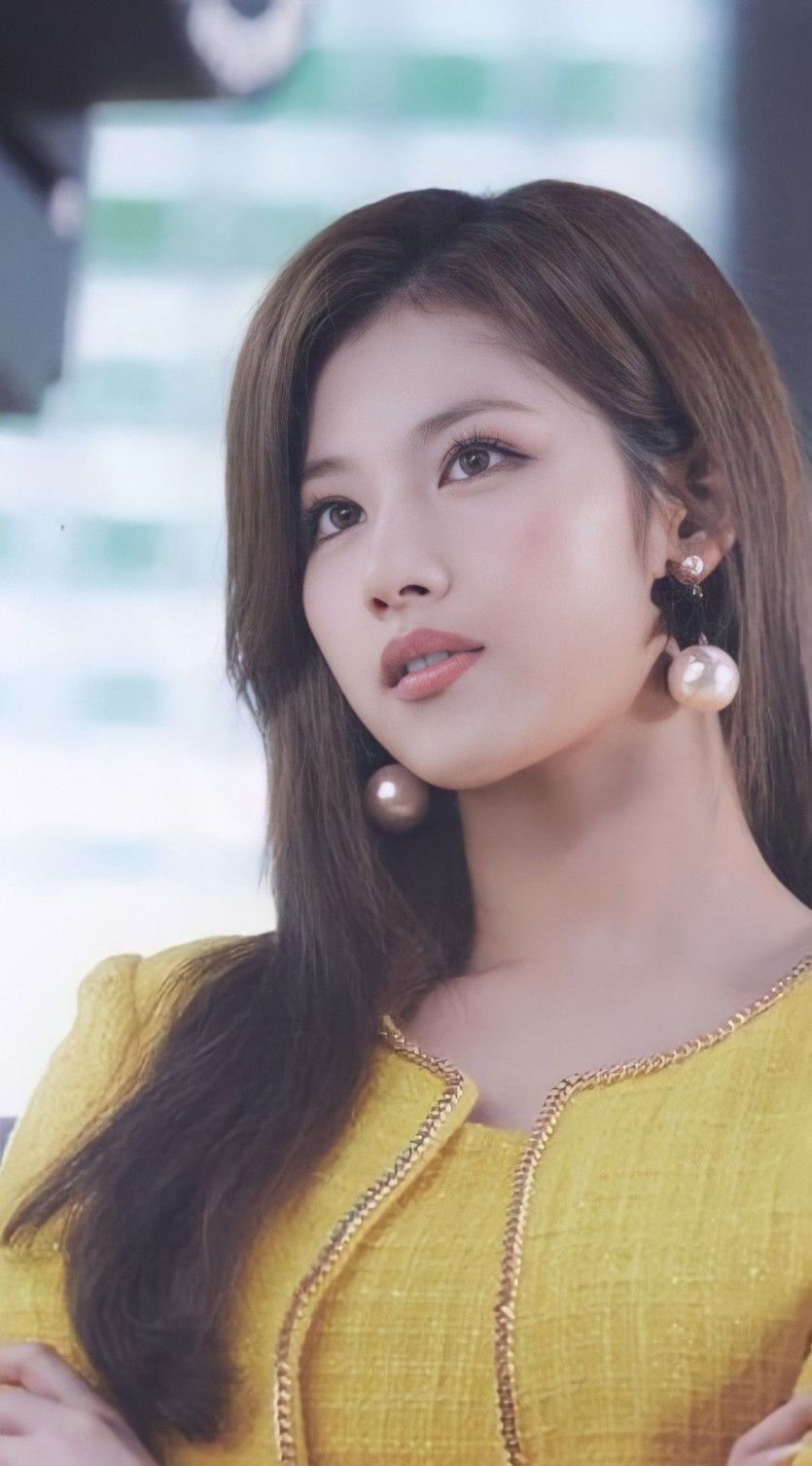 트와이스 사나