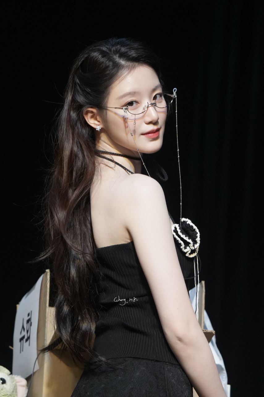 아이들 슈화