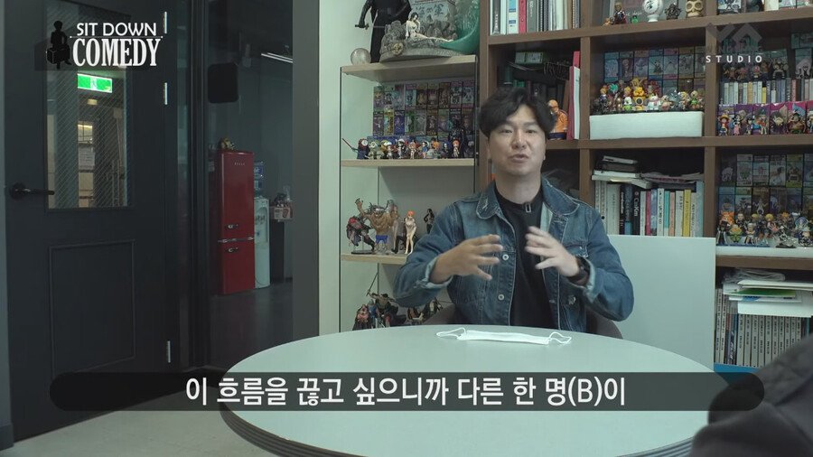 조폭들 내기 분쟁에 휘말린 썰