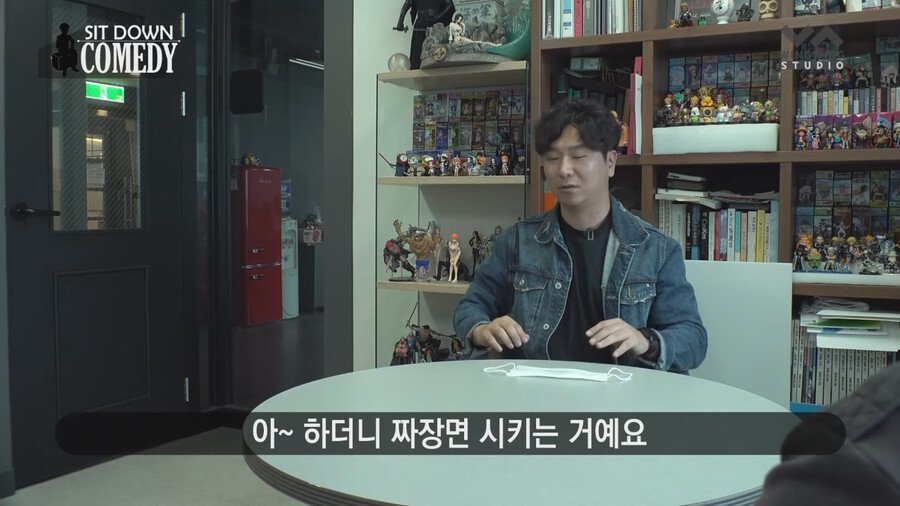 조폭들 내기 분쟁에 휘말린 썰