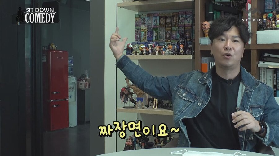 조폭들 내기 분쟁에 휘말린 썰
