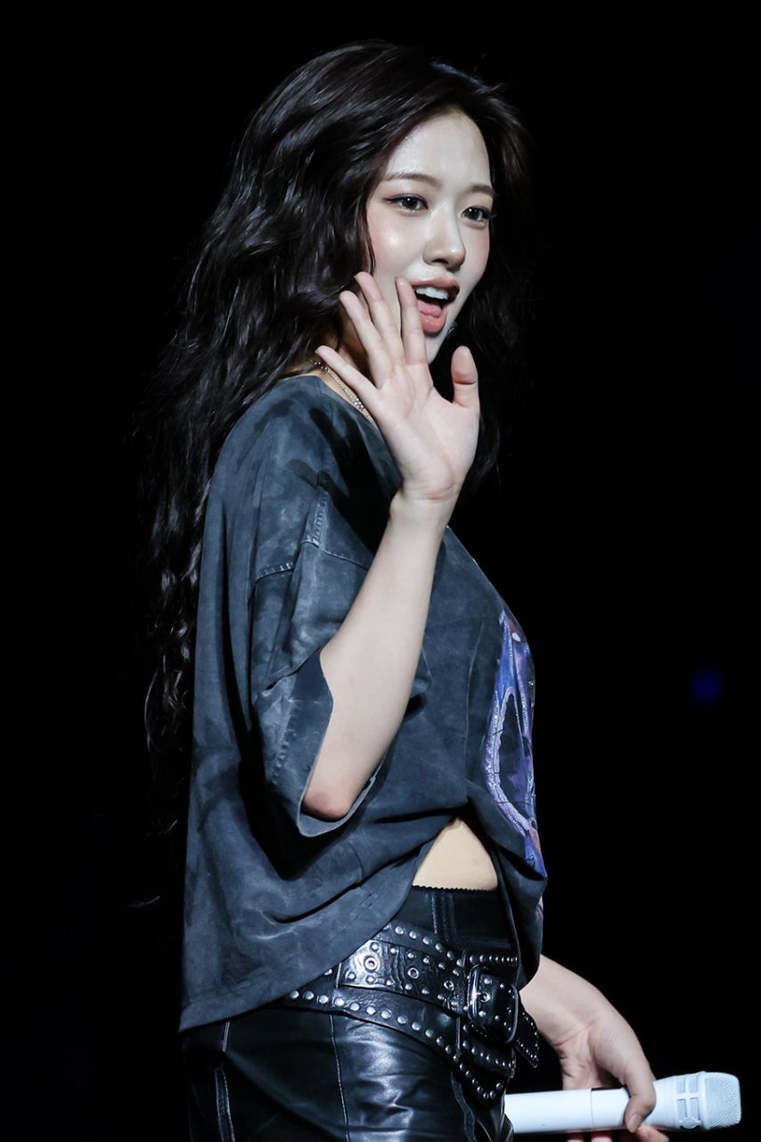 [아이브] KT POP 무대 위 안유진