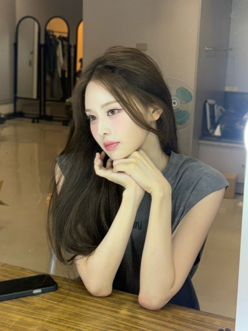이즈나 방지민