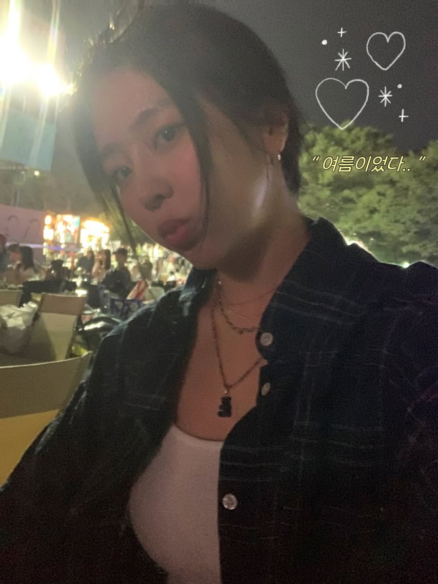 예원 (김예원) 완벽했다 #seouljazzfestival