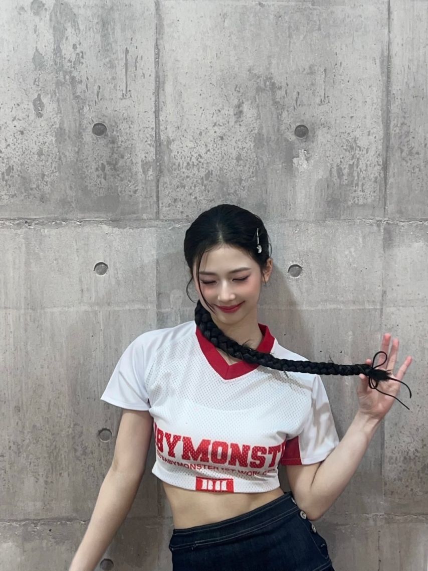 베이비몬스터 루카