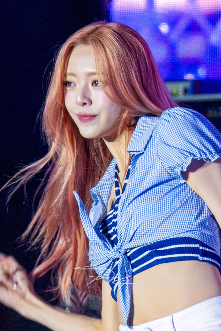 ITZY 유나