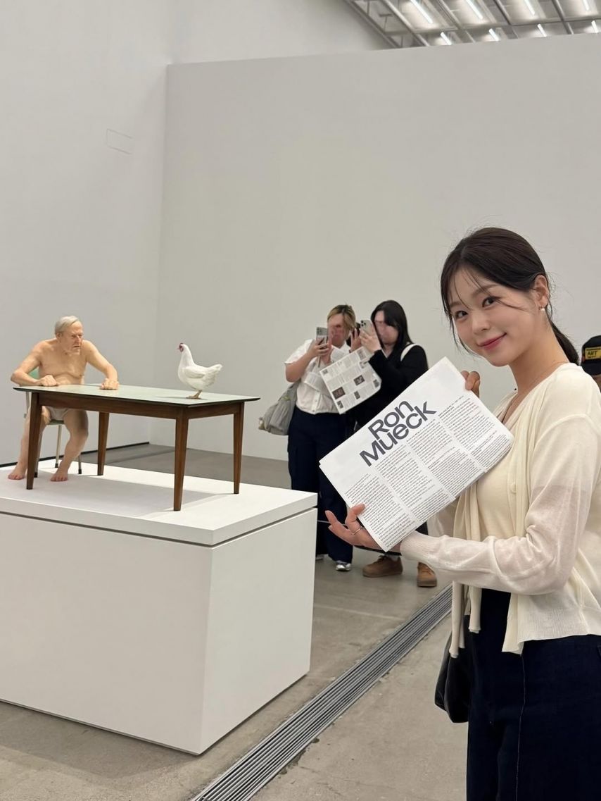 정재희 아나운서