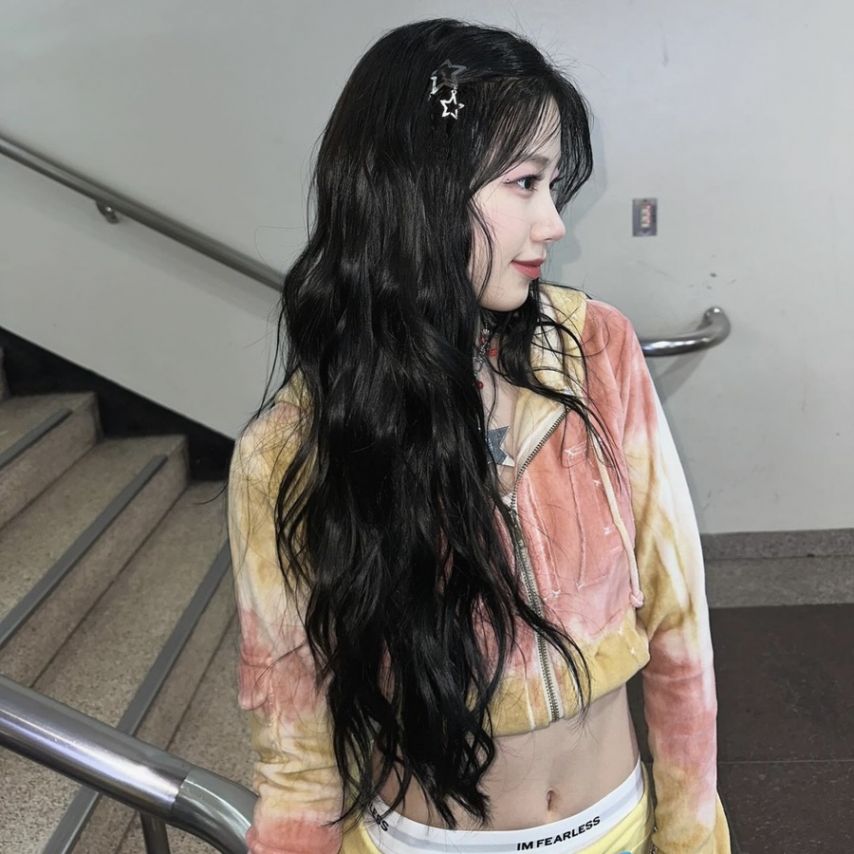 르세라핌 카즈하