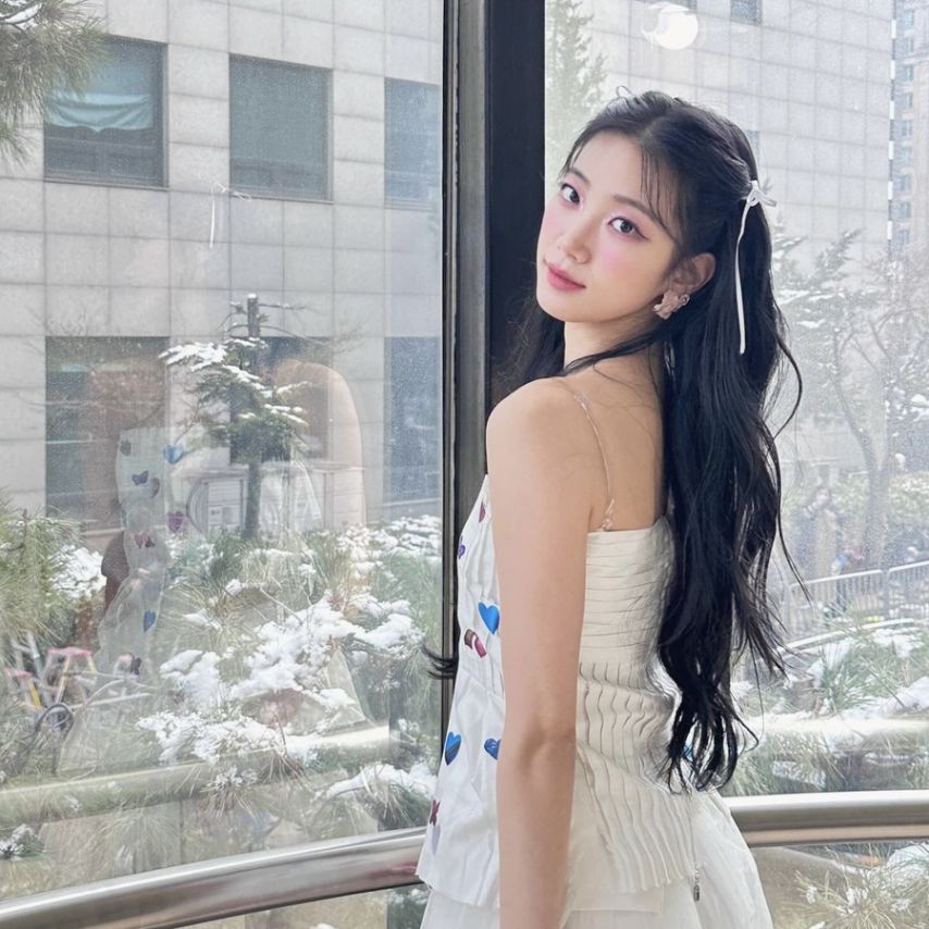 르세라핌 카즈하