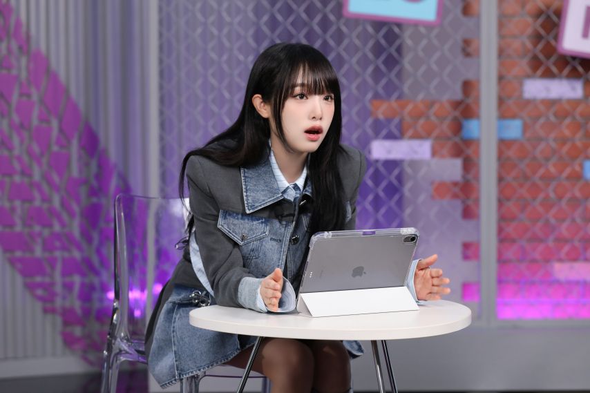 최예나 티어메이커 비하인드