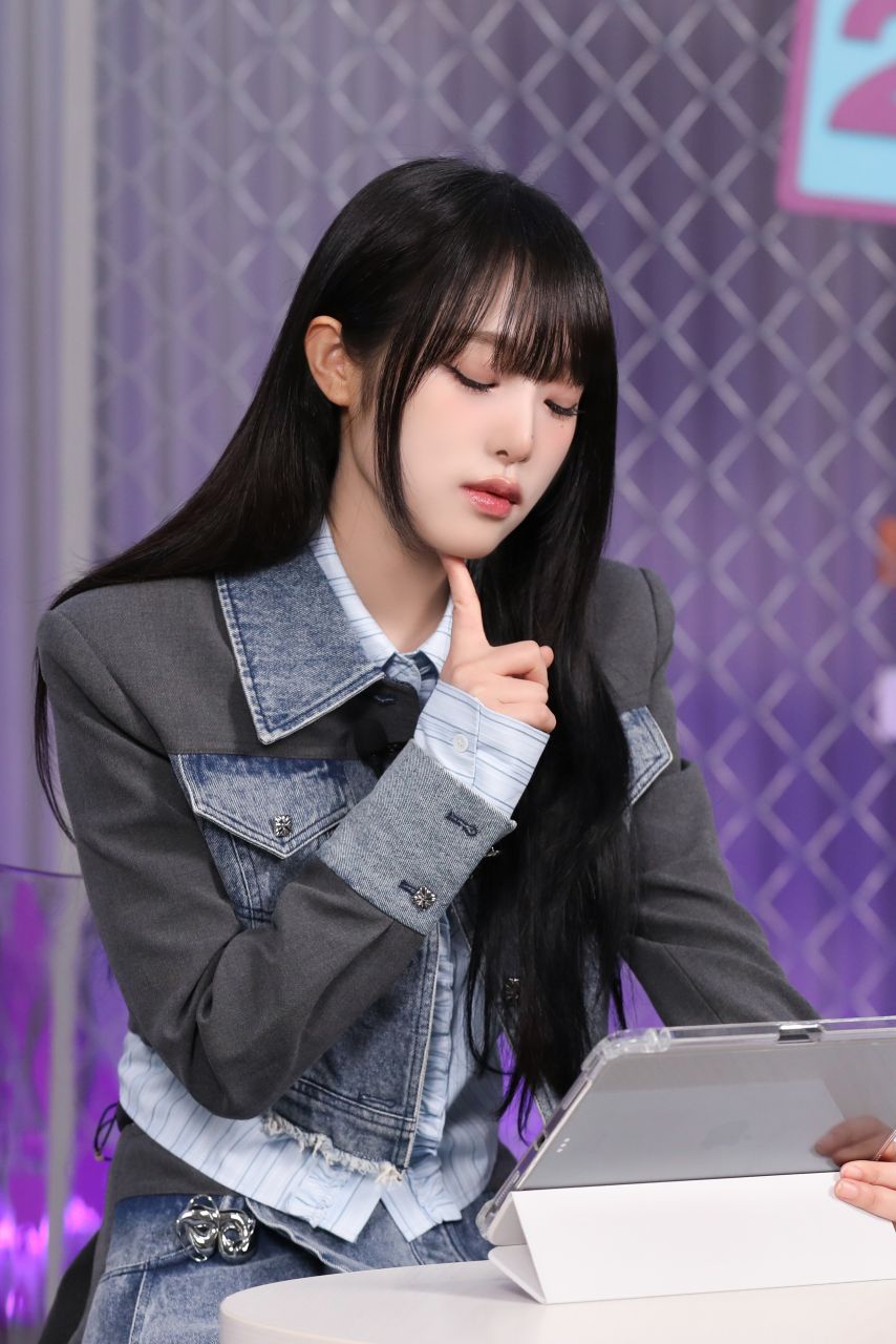 최예나 티어메이커 비하인드