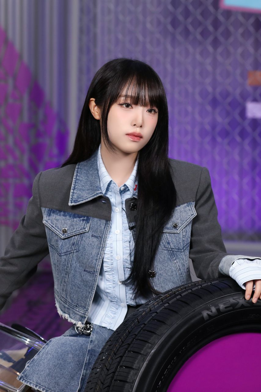 최예나 티어메이커 비하인드