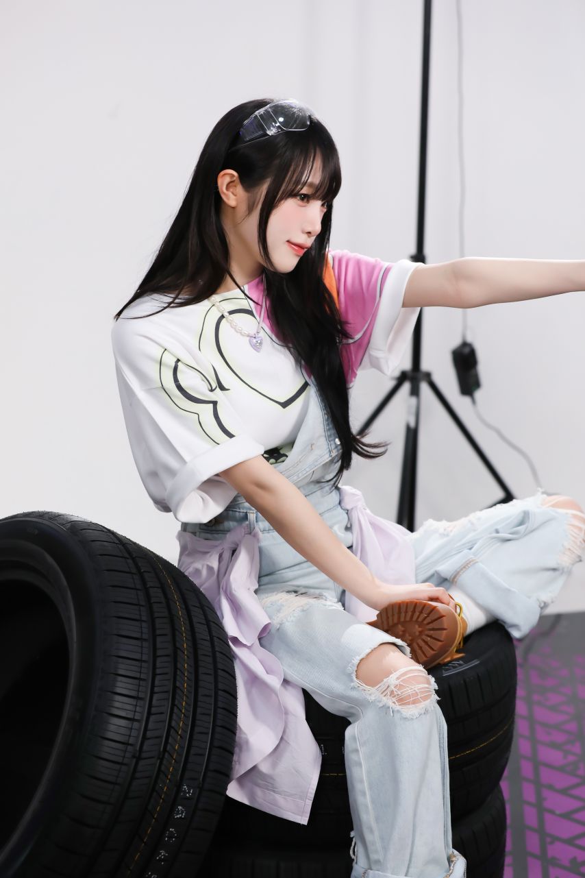 최예나 티어메이커 비하인드