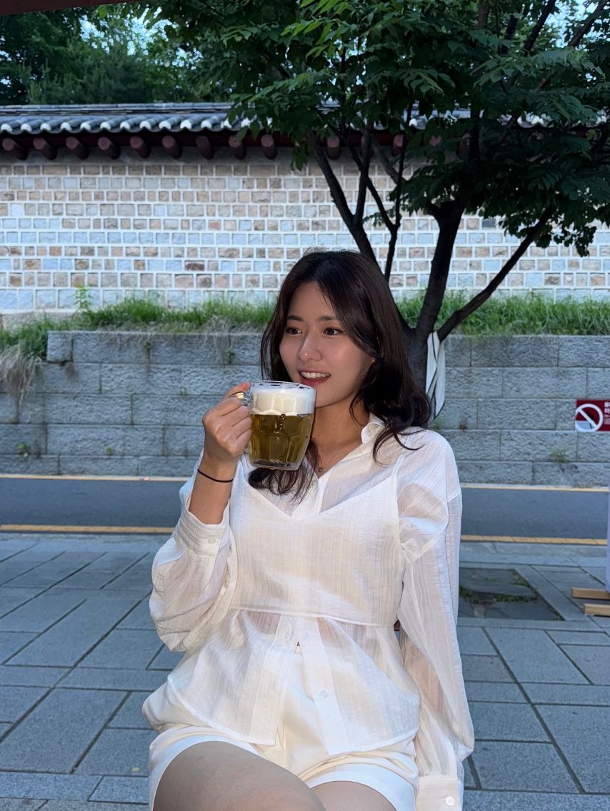 김규리 기상캐스터