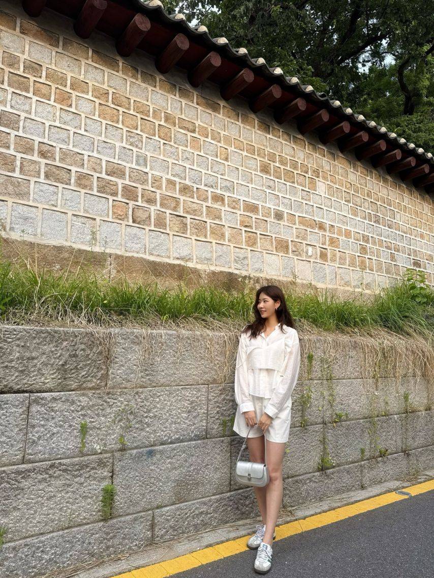김규리 기상캐스터