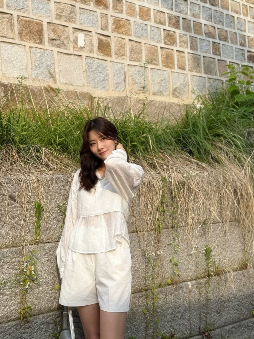 김규리 기상캐스터