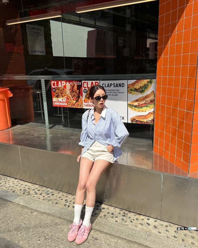 존예 속옷 리뷰녀 고유빈