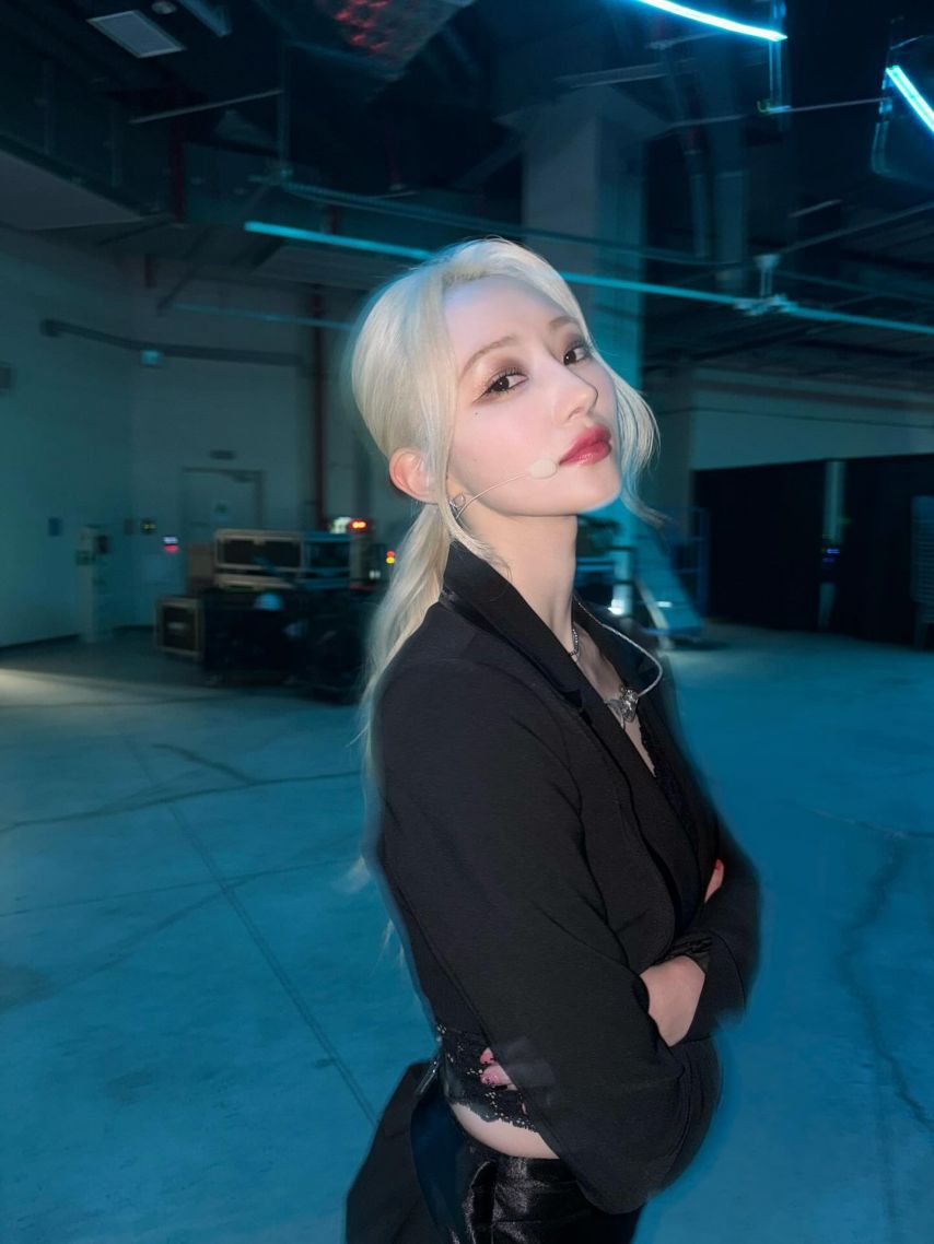 드림캐쳐 수아 SNS