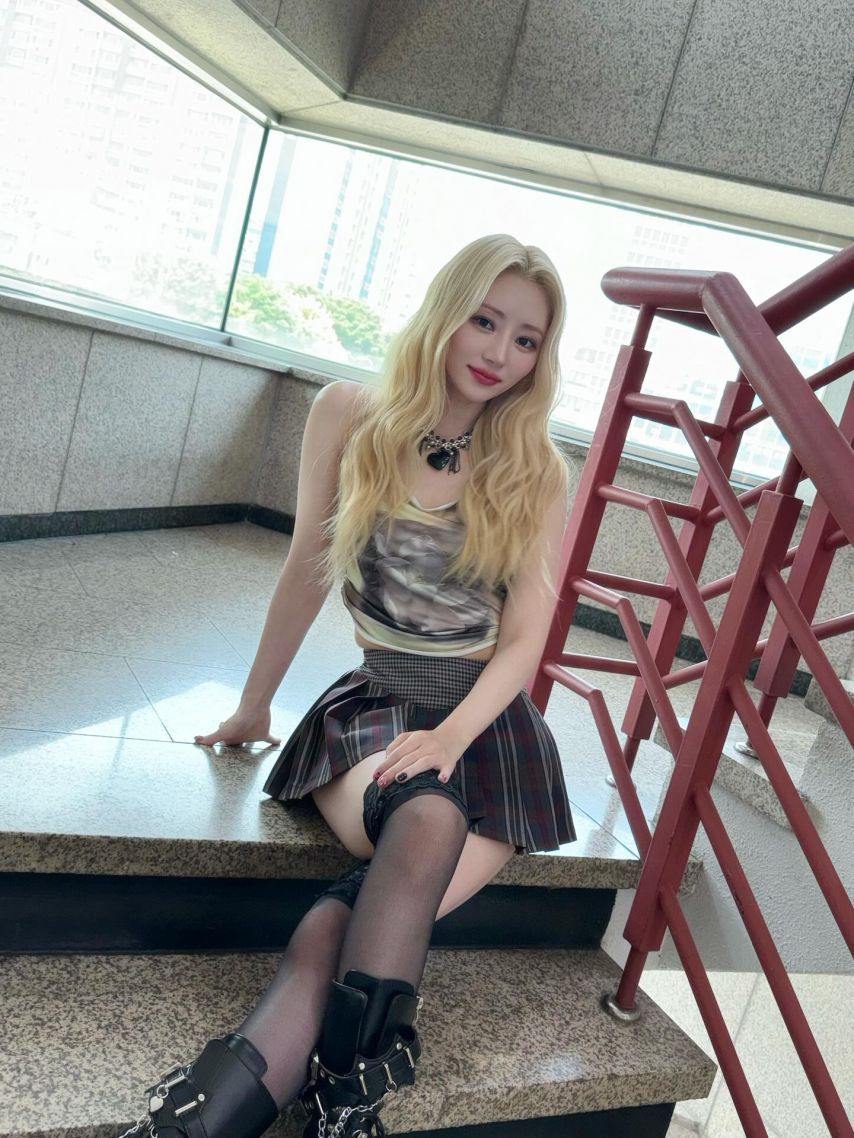 드림캐쳐 수아 SNS
