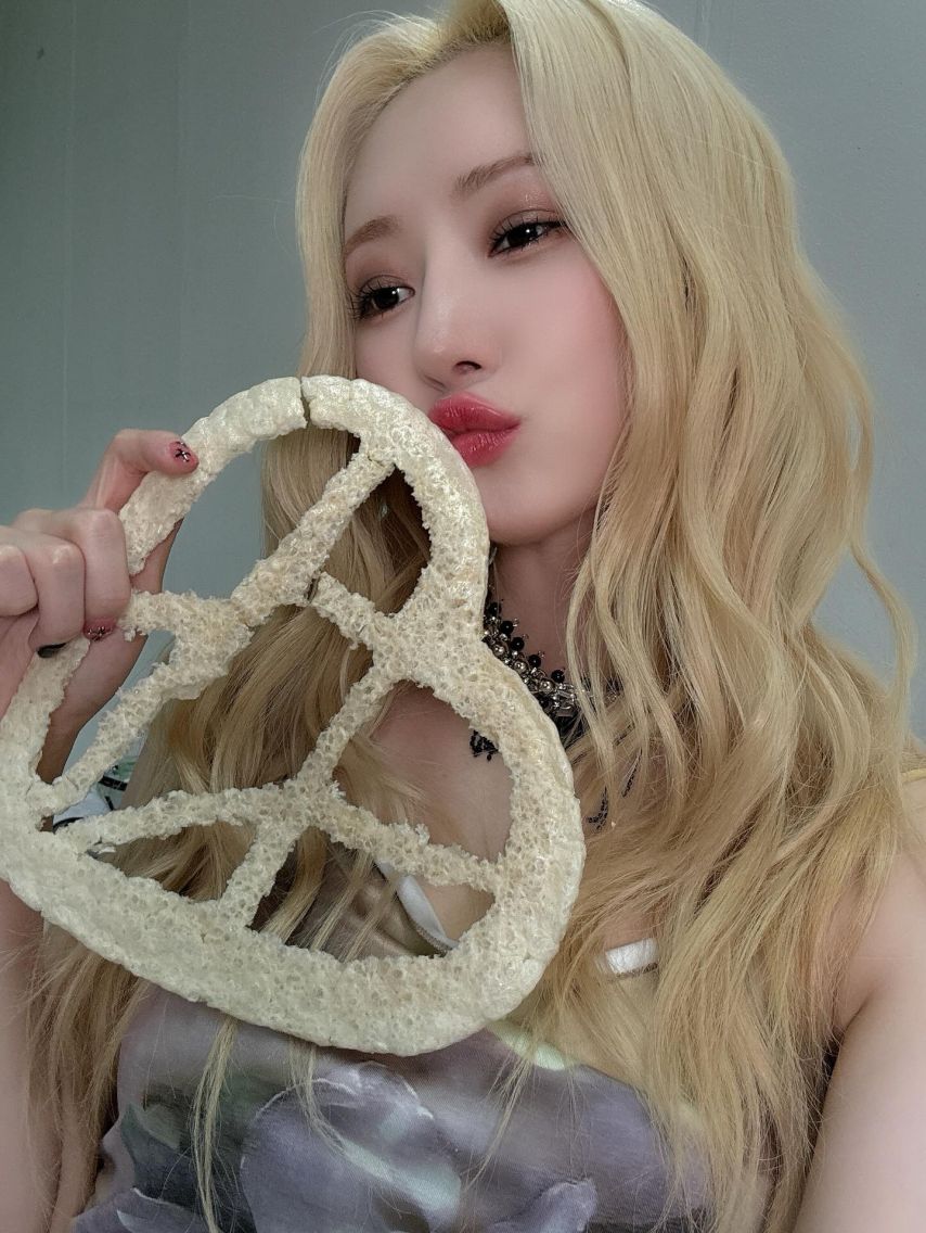 드림캐쳐 수아 SNS