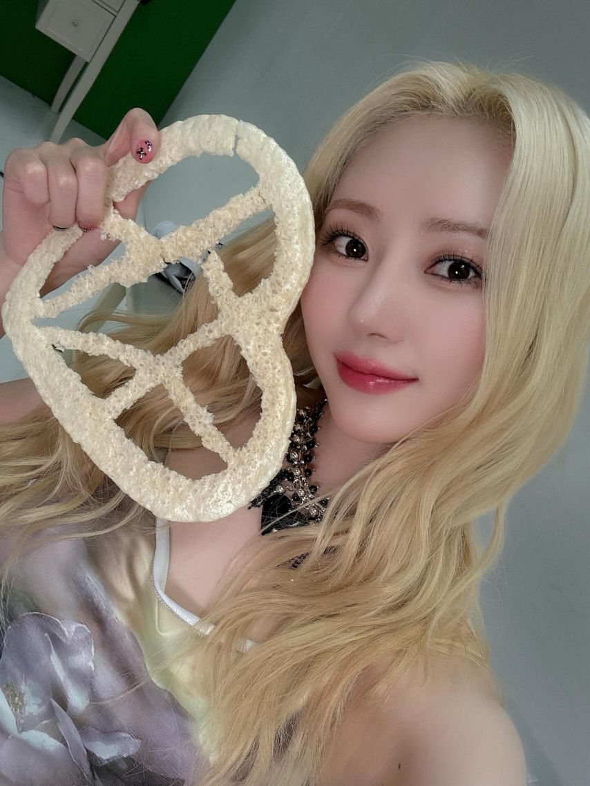 드림캐쳐 수아 SNS