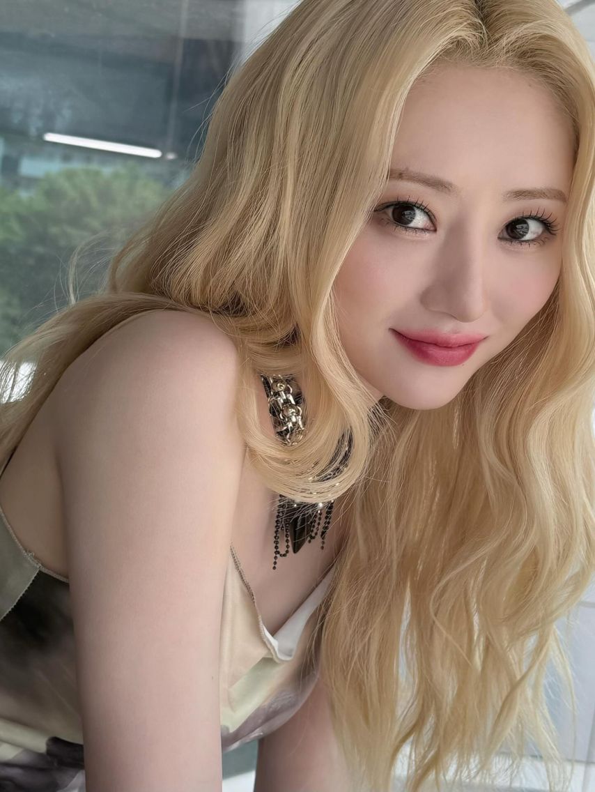 드림캐쳐 수아 SNS
