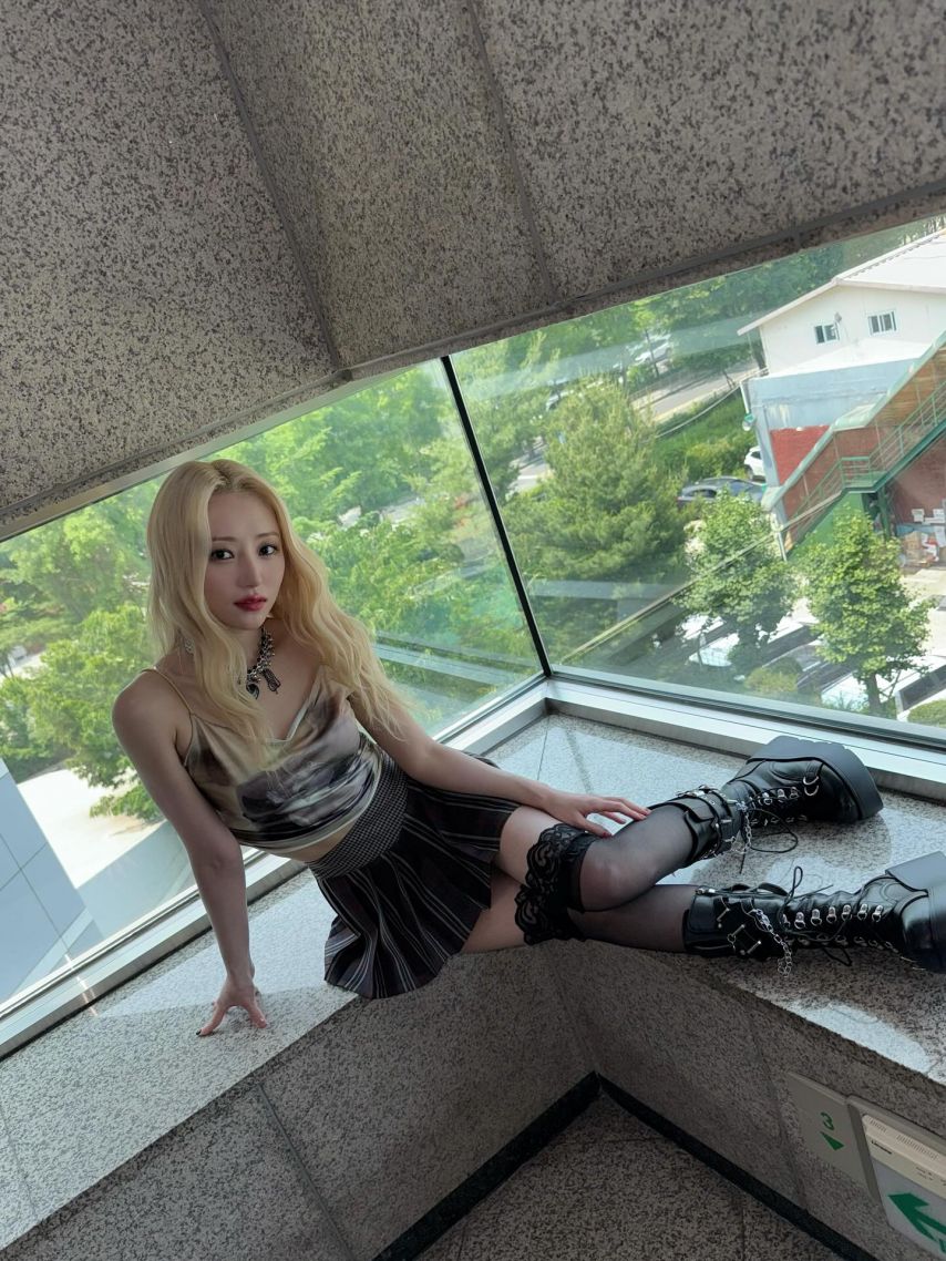 드림캐쳐 수아 SNS