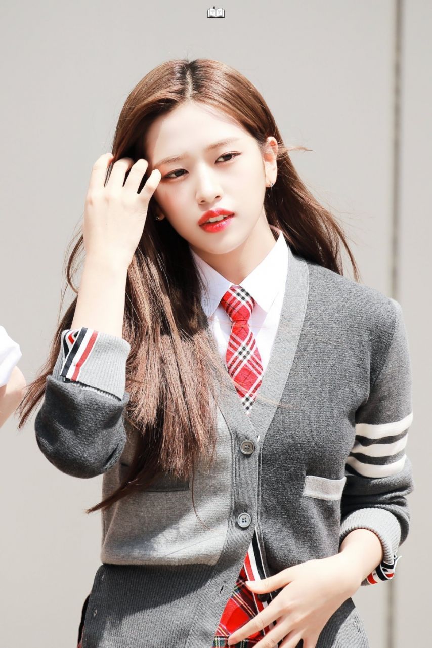 아이브 안유진