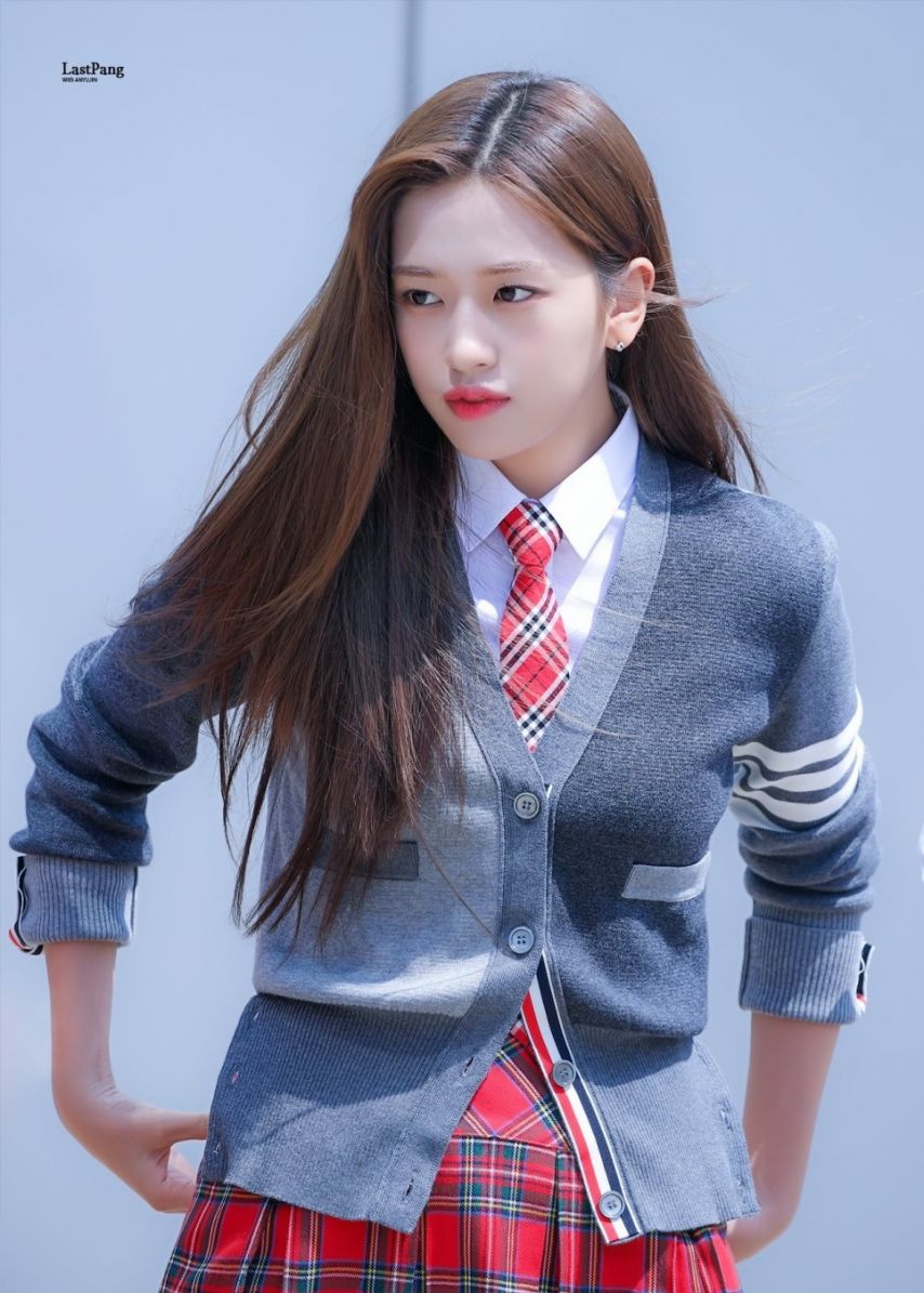 아이브 안유진