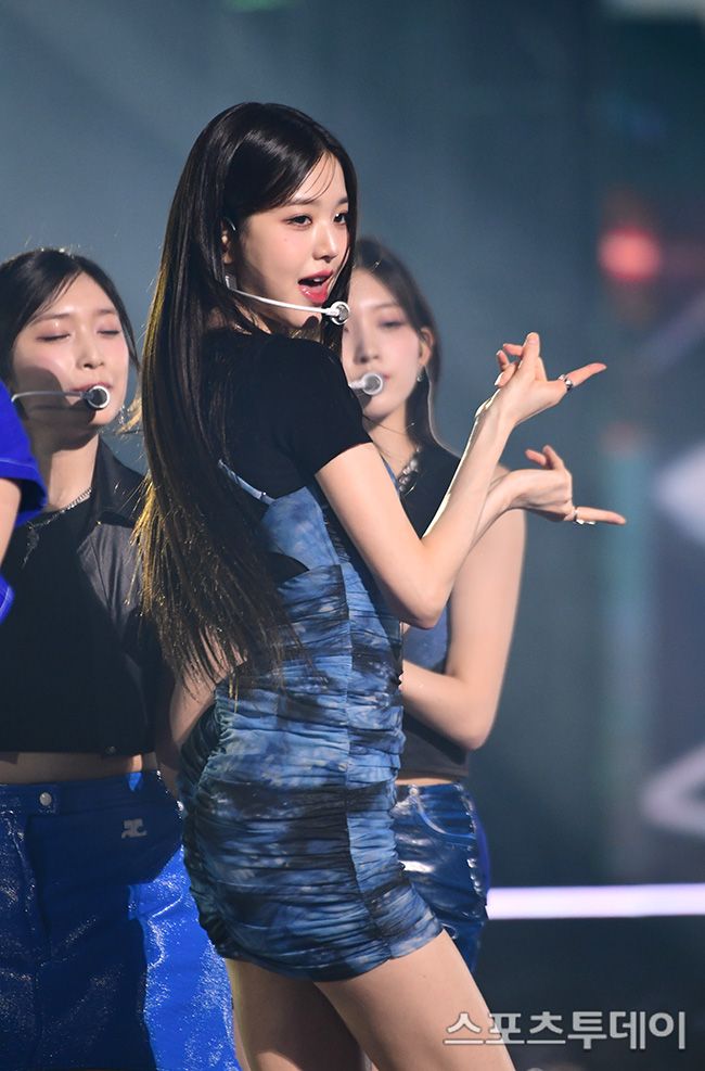아이브 장원영