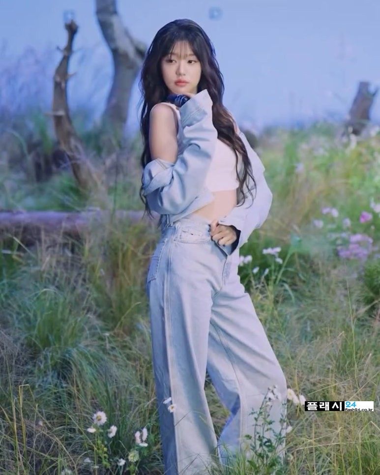 아이브 장원영