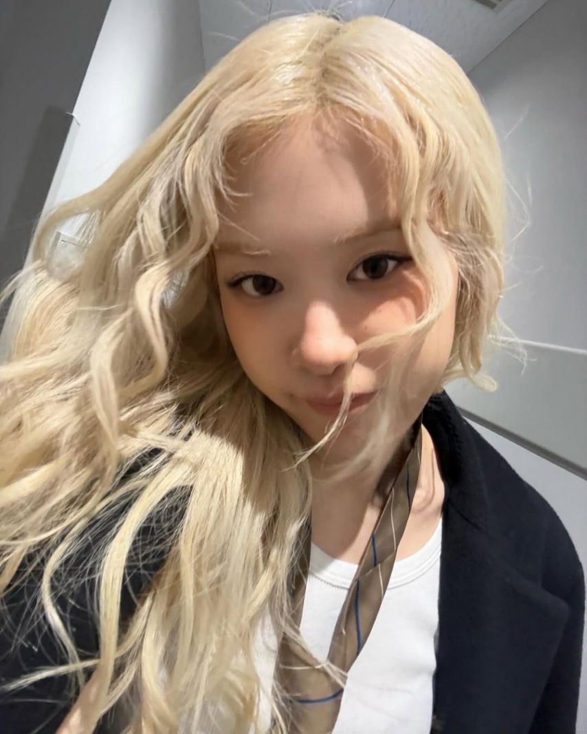 블랙핑크 로제